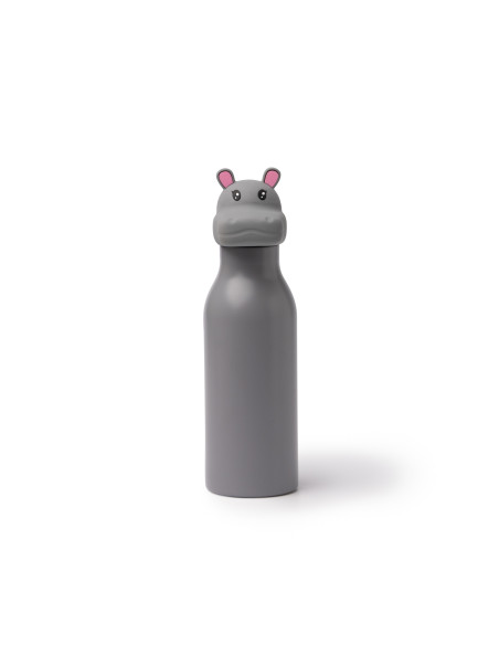 Bouteille isotherme personnalisable enfant 450ml "FLYN" | SIP19
