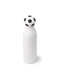 Bouteille isotherme personnalisable 550ml inox recyclé sublimation "FAFIK" | SIP19