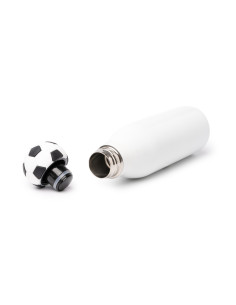 Bouteille isotherme personnalisable 550ml inox recyclé sublimation "FAFIK" | SIP19