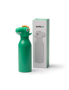 Bouteille isotherme personnalisable enfant 450ml "FLYN" | SIP19 2