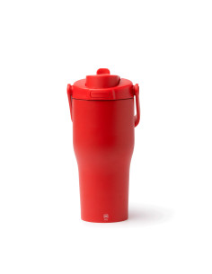 Mug isotherme personnalisable 550ml inox recyclé anti-gouttes "MAPET" | SIP19 2