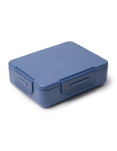 Lunch box personnalisable 1,3L 3 compartiments anti-gouttes "COMIX" | SIP19