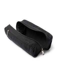 Trousse de toilette personnalisable en coton recyclé 300g "BIYUR" | SIP19