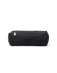 Trousse de toilette personnalisable en coton recyclé 300g "BIYUR" | SIP19