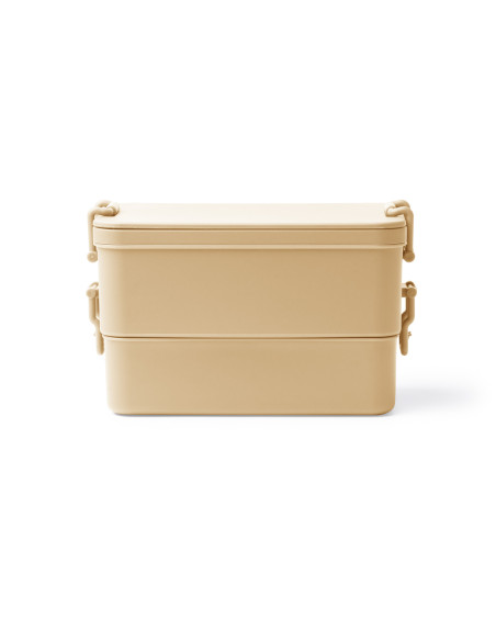 Lunch box personnalisable 2,3L avec 2 compartiments "KADY" | SIP19