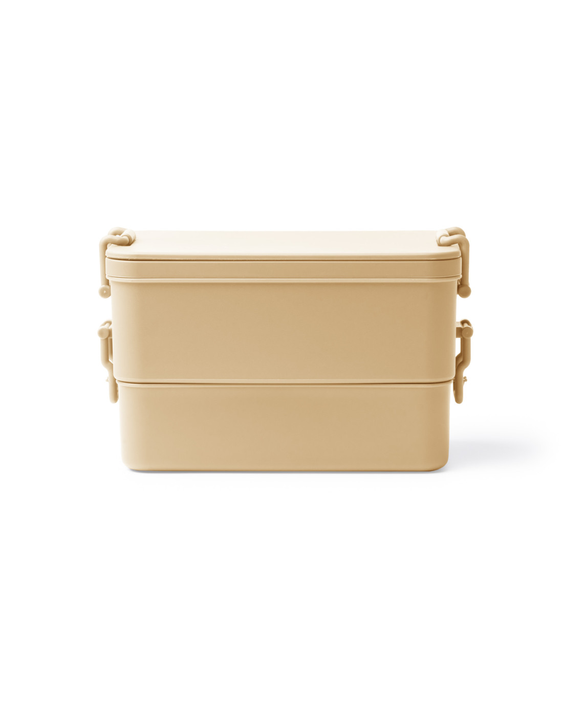 Lunch box personnalisable 2,3L avec 2 compartiments "KADY" | SIP19