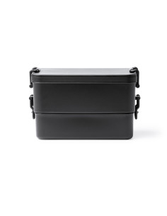 Lunch box personnalisable 2,3L avec 2 compartiments "KADY" | SIP19