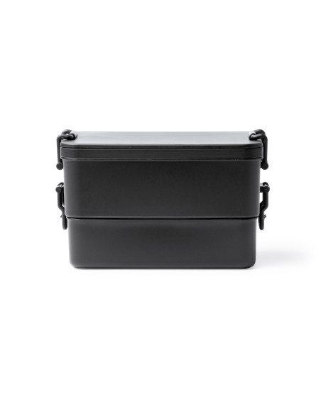 Lunch box personnalisable 2,3L avec 2 compartiments "KADY" | SIP19
