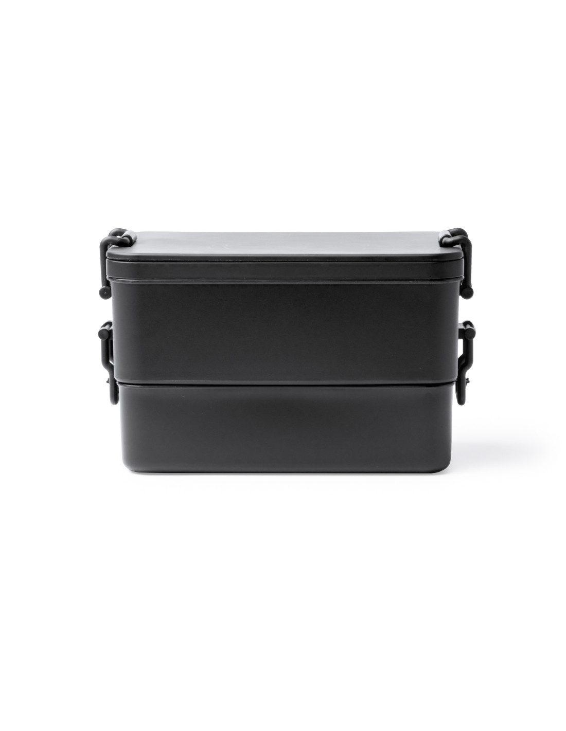 Lunch box personnalisable 2,3L avec 2 compartiments "KADY" | SIP19