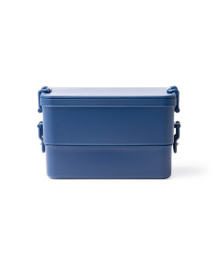 Lunch box personnalisable 2,3L avec 2 compartiments "KADY" | SIP19