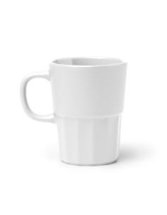 Tasse personnalisable en céramique 450ml finition mate "LUNGER" | SIP19