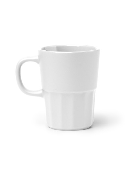 Tasse personnalisable en céramique 450ml finition mate "LUNGER" | SIP19