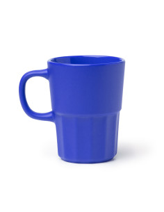 Tasse personnalisable en céramique 450ml finition mate "LUNGER" | SIP19