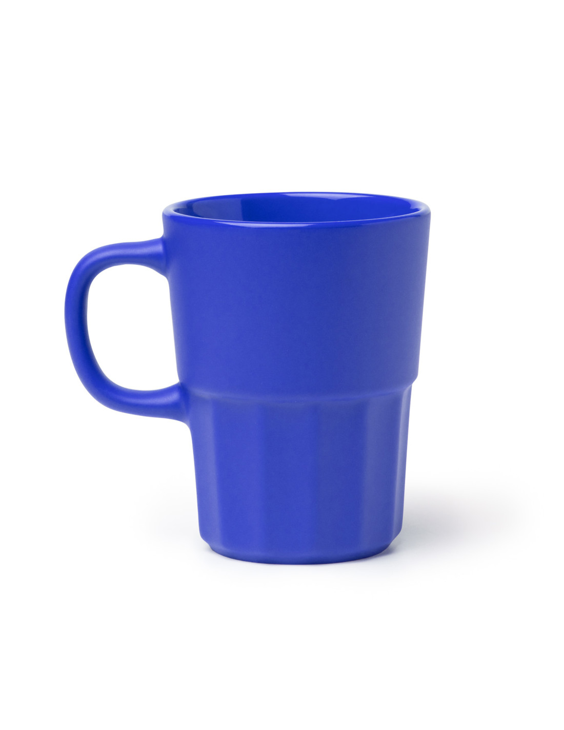 Tasse personnalisable en céramique 450ml finition mate "LUNGER" | SIP19