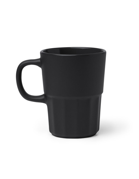 Tasse personnalisable en céramique 450ml finition mate "LUNGER" | SIP19
