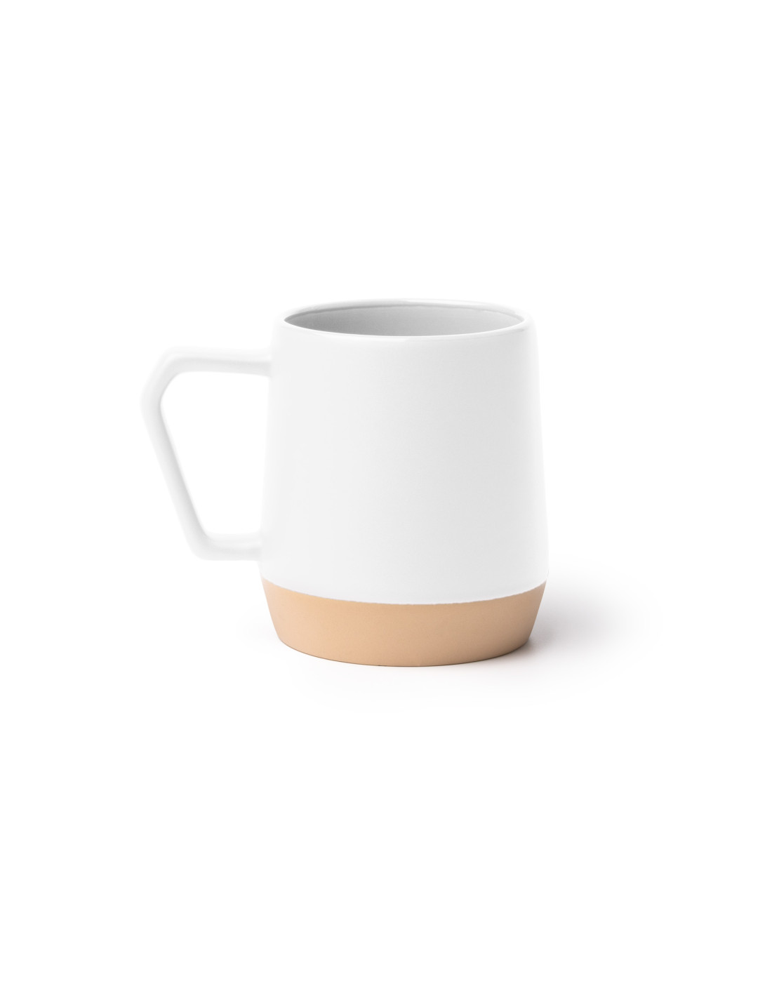 Tasse personnalisable en céramique 320ml finition mate "TIDAK" | SIP19