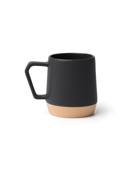 Tasse personnalisable en céramique 320ml finition mate "TIDAK" | SIP19