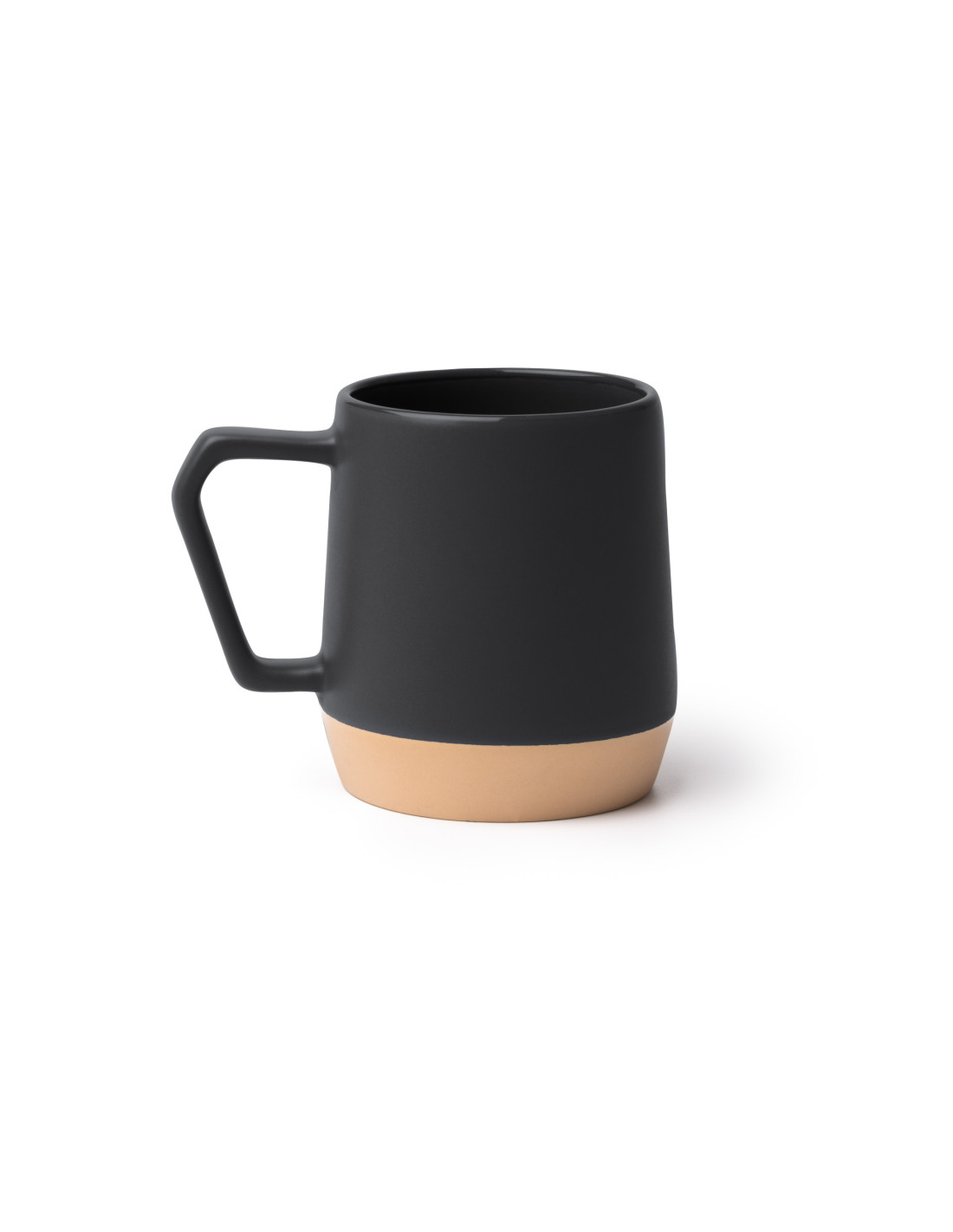 Tasse personnalisable en céramique 320ml finition mate "TIDAK" | SIP19
