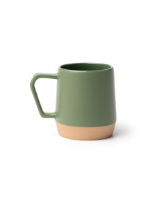Tasse personnalisable en céramique 320ml finition mate "TIDAK" | SIP19