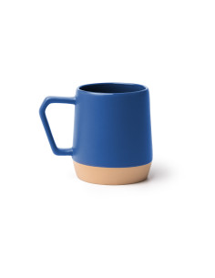 Tasse personnalisable en céramique 320ml finition mate "TIDAK" | SIP19