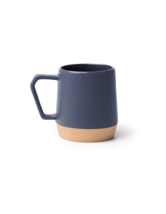 Tasse personnalisable en céramique 320ml finition mate "TIDAK" | SIP19