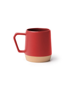 Tasse personnalisable en céramique 320ml finition mate "TIDAK" | SIP19