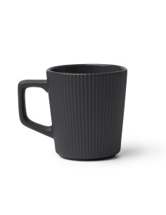 Tasse personnalisable en céramique 320ml finition mate "BUKS" | SIP19