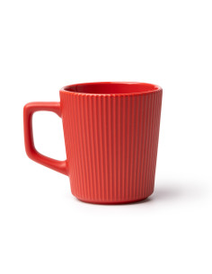 Tasse personnalisable en céramique 320ml finition mate "BUKS" | SIP19