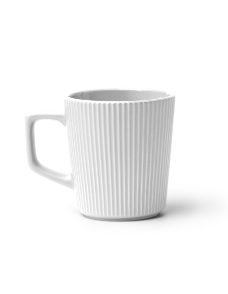 Tasse personnalisable en céramique 320ml finition mate "BUKS" | SIP19