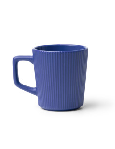 Tasse personnalisable en céramique 320ml finition mate "BUKS" | SIP19