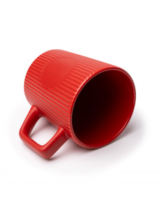 Tasse personnalisable en céramique 320ml finition mate "BUKS" | SIP19
