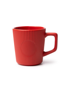 Tasse personnalisable en céramique 320ml finition mate "BUKS" | SIP19