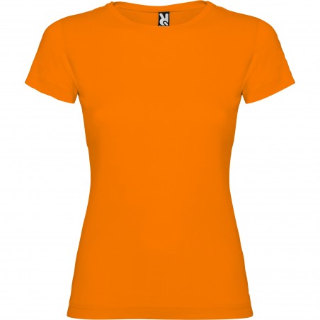 T-SHIRT FEMME 155G "JAMAICA" - T-shirts personnalisés - SIP19