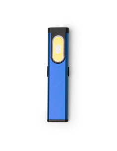 Lampe de poche personnalisable aluminium double éclairage USB-C "ZABALA" | SIP19