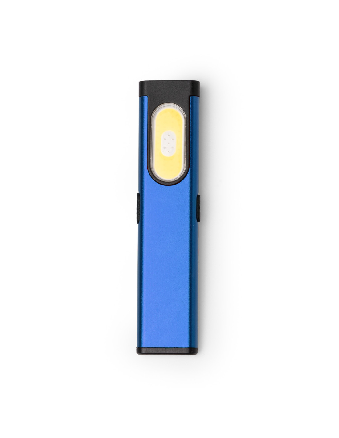 Lampe de poche personnalisable aluminium double éclairage USB-C "ZABALA" | SIP19