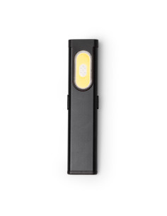 Lampe de poche personnalisable aluminium double éclairage USB-C "ZABALA" | SIP19