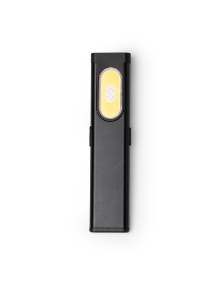 Lampe de poche personnalisable aluminium double éclairage USB-C "ZABALA" | SIP19