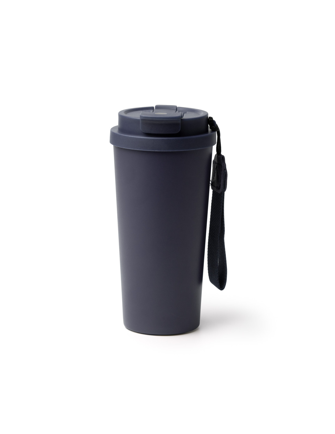 Mug isotherme personnalisable 500ml inox recyclé anti-gouttes "FOLNER" | SIP19