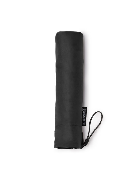 Mini parapluie personnalisable RPET Ø90cm SPF50 "GRAZ" | SIP19