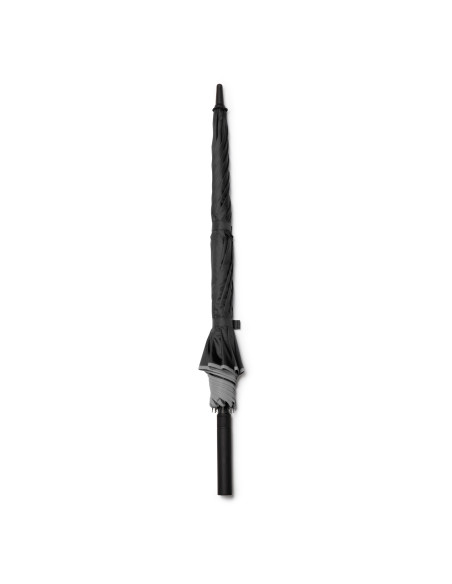 Parapluie personnalisable RPET Ø120cm coupe-vent réfléchissant "LINZ" | SIP19