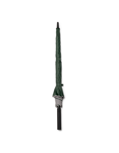 Parapluie personnalisable RPET Ø120cm coupe-vent réfléchissant "LINZ" | SIP19
