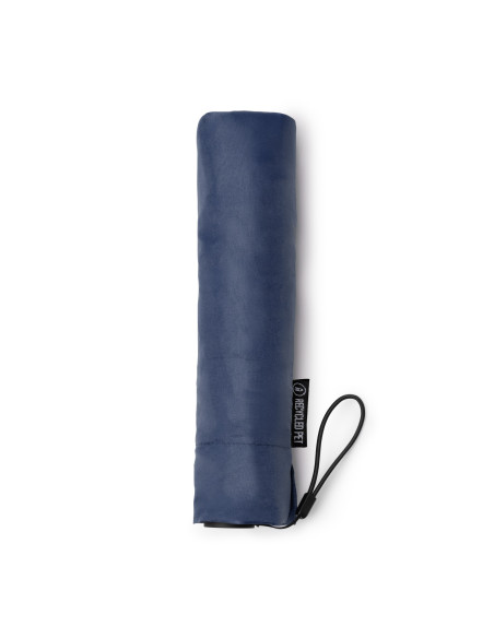 Mini parapluie personnalisable RPET Ø90cm SPF50 "GRAZ" | SIP19