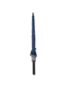 Parapluie personnalisable RPET Ø120cm coupe-vent réfléchissant "LINZ" | SIP19