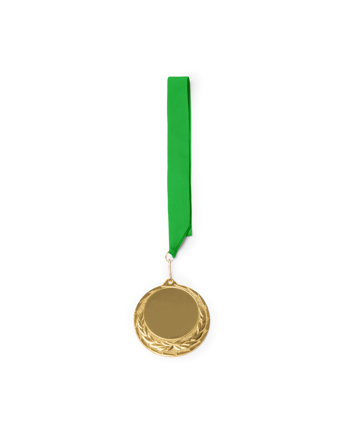 Médaille personnalisable métal Ø7cm avec lanyard "DRESEL" | SIP19