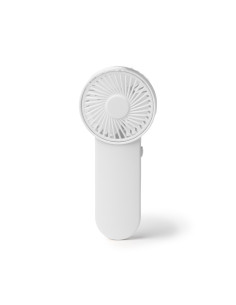 Ventilateur portable personnalisable ABS compact "PISTOL" | SIP19