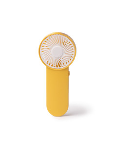 Ventilateur portable personnalisable ABS compact "PISTOL" | SIP19