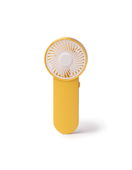 Ventilateur portable personnalisable ABS compact "PISTOL" | SIP19
