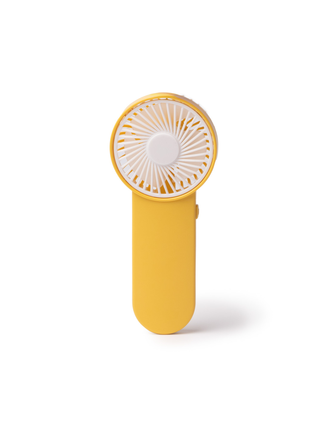 Ventilateur portable personnalisable ABS compact "PISTOL" | SIP19