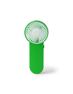 Ventilateur portable personnalisable ABS compact "PISTOL" | SIP19