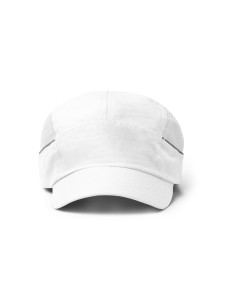 Casquette de sport personnalisable "AZURA" en microfibre RPET | SIP19